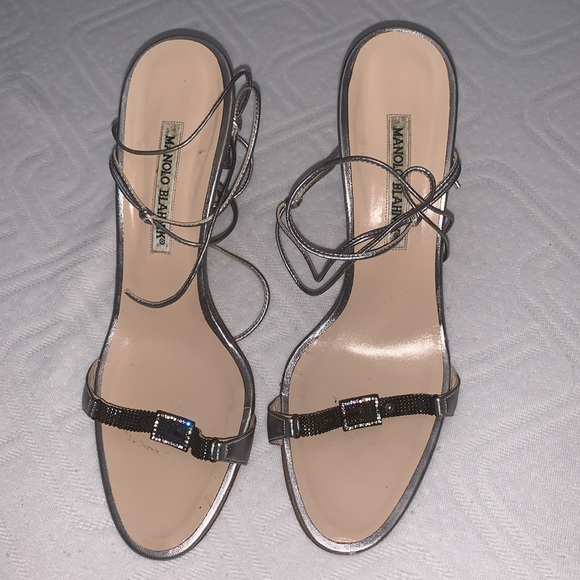 Manolo blahnik heels no offers - Picture 2 of 5